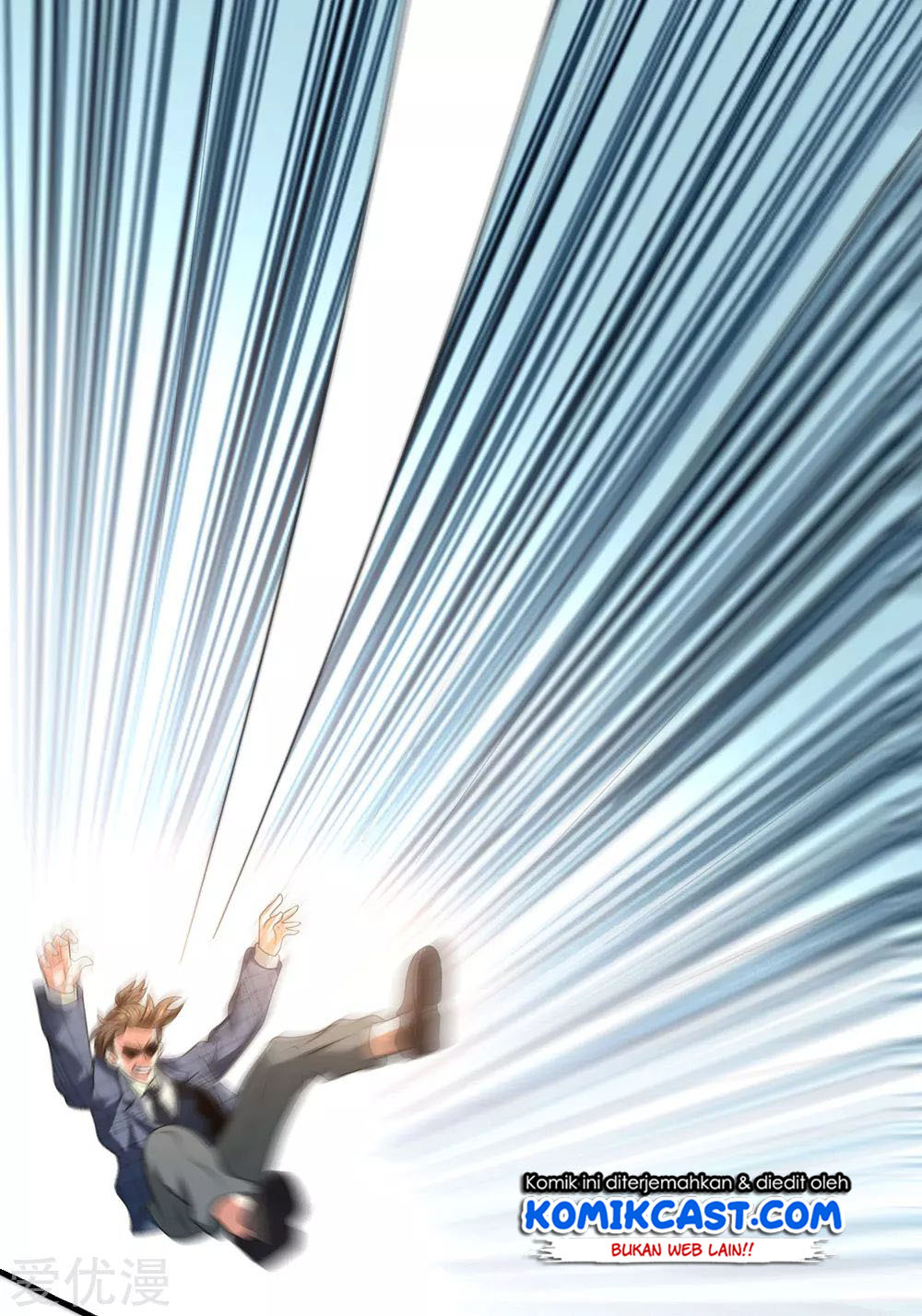 City of Heaven TimeStamp (Urban Rebellion) Chapter 73 Gambar 5